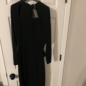 Tom Ford Authentic Model :  cocktail gown 2015 Italy size 38